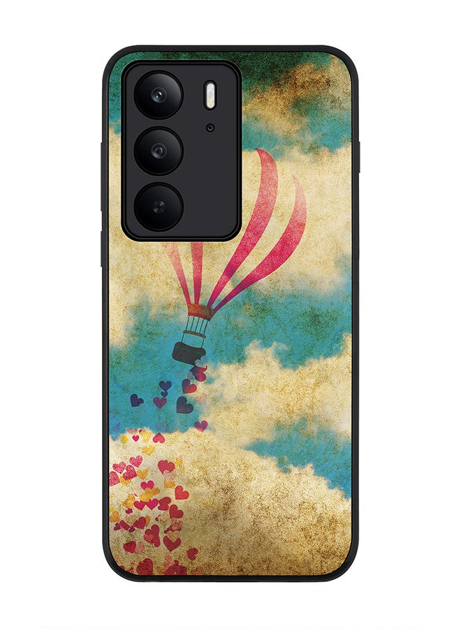 For Realme C75x / C75 4G Case,Slim fit Camera Protection, Shockproof Thin Phone cover  - Spreading The Love